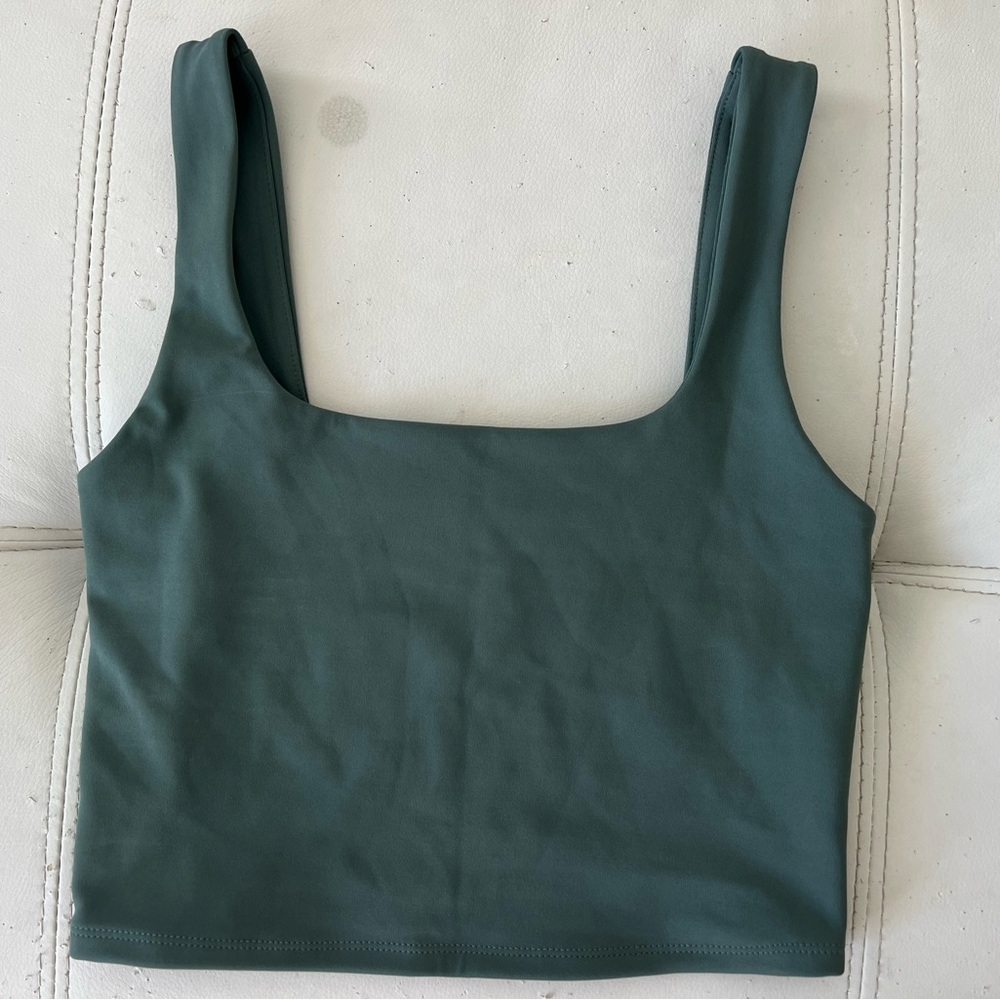 Express cami crop top